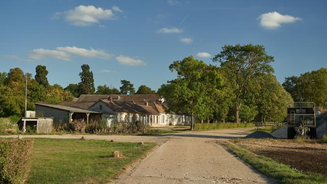 Ferme de la Martinière