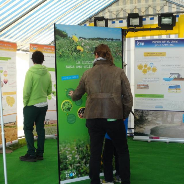 Atelier agriculture et biodiversité