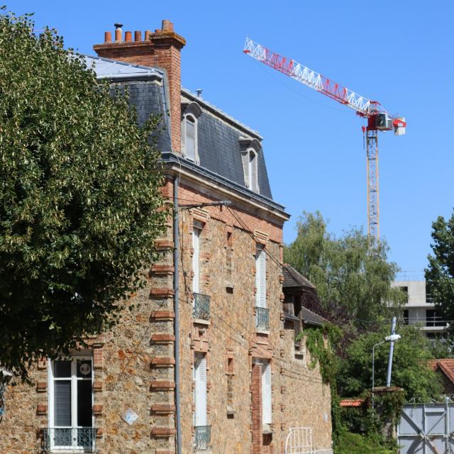 Ferme de Moulon - bâtiment