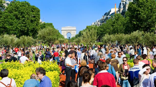 Nature Capitale Paris 2010