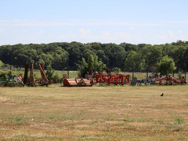 Arvalis - Institut du végétal - matériel agricole