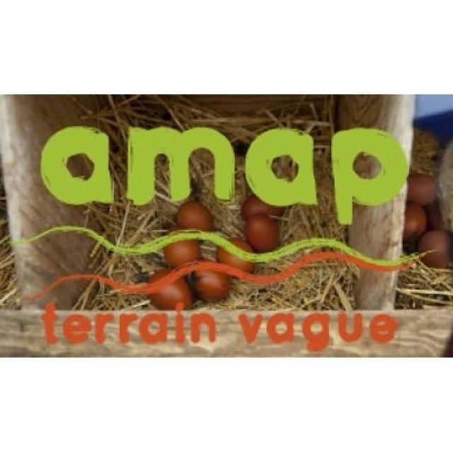 AMAP Terrain Vague - logo