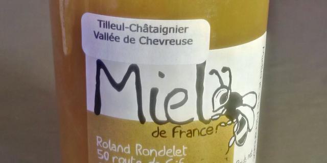 Miellerie de la Mérantaise - Pot de miel