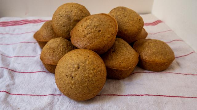 Fondants au miel