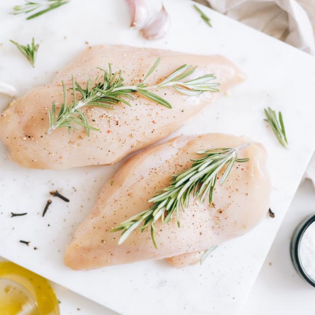 Filet de sabre aux herbes