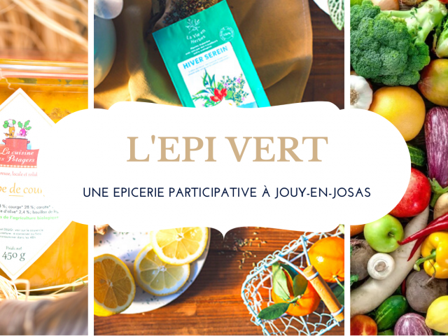 L'Epi Vert