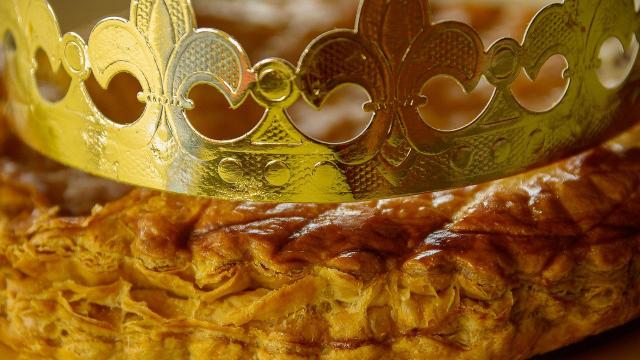 Galette des rois