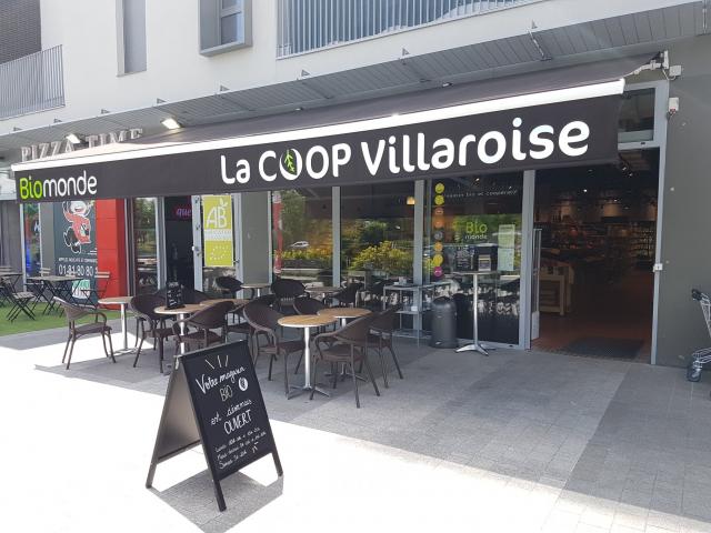 La Coop Villaroise