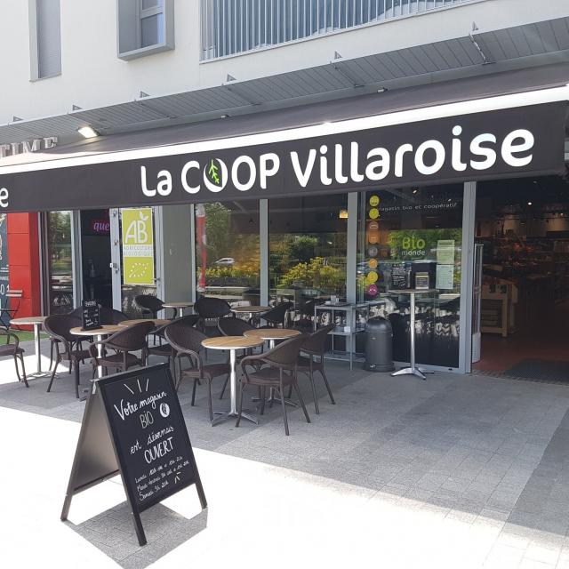 La Coop Villaroise